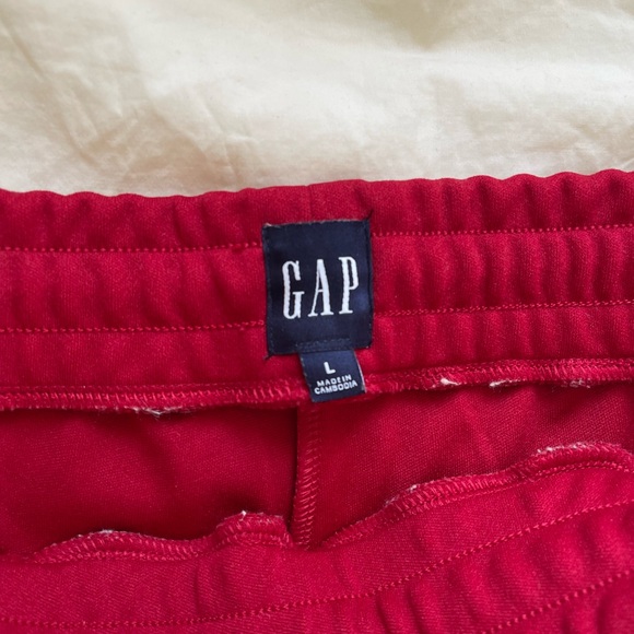 Viral GAP Side Stripe Track Pants - Picture 3 of 3